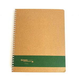 CUADERNO UNIVERSITARIO LINEA VERDE