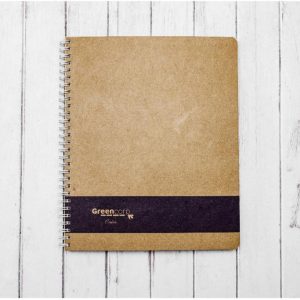 CUADERNO UNIVERSITARIO LINEA MORADA