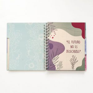 ECO PLANNER FLORES