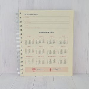 Cuaderno Medio Oficio Pajaros