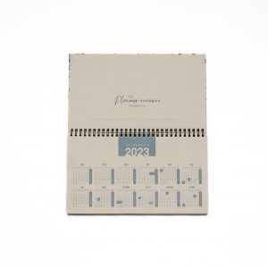 Eco Planner Semanal Flores