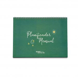 PLANNER ECOLOGICO MENSUAL