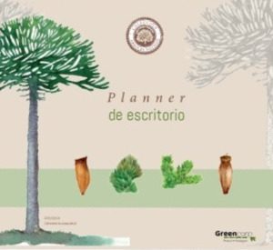 PLANNER ESCRITORIO ARAUCARIA