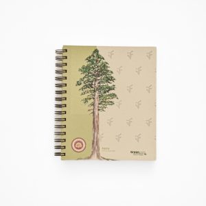 Cuaderno Alerce